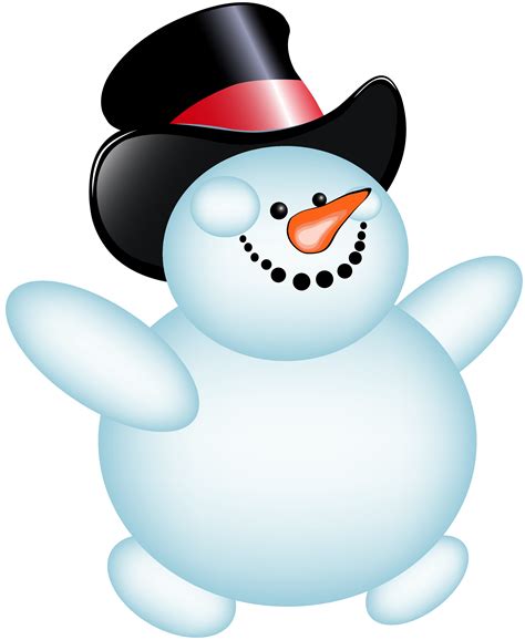 free images of snowmen